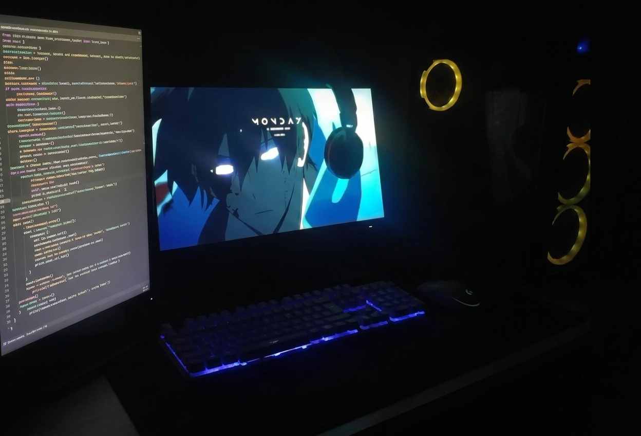 My PC Setup